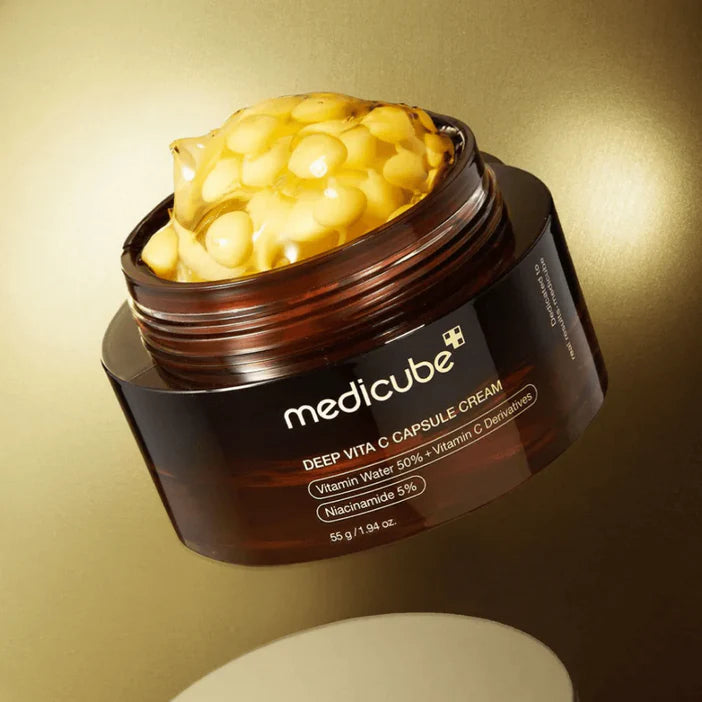 Medicube Deep Vita C Capsule Cream (55 g)