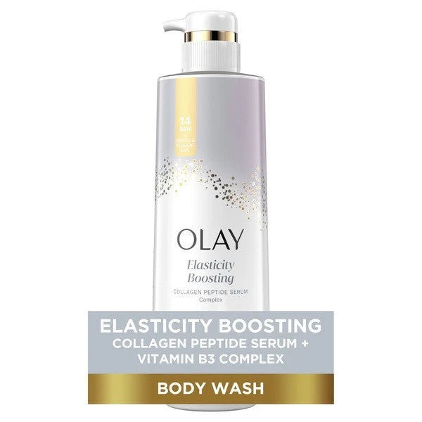 Olay Elasticity Boosting Body wash - Collagen Peptide Serum Complex
