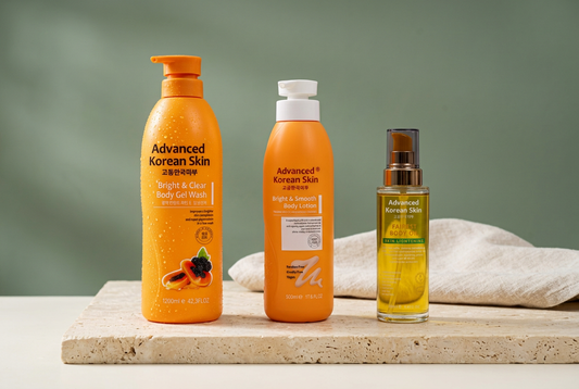 Korean Body-Care Layering: Does Lotion or Body Oil Go First?