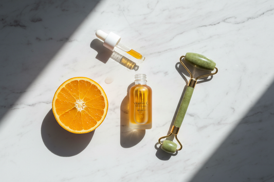 The Ultimate Vitamin C Serum Routine for Brighter Skin