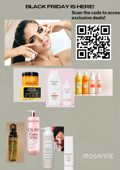Olay Retinol24 Body Lotion & Renewing Retinol Serum Complex Body Wash