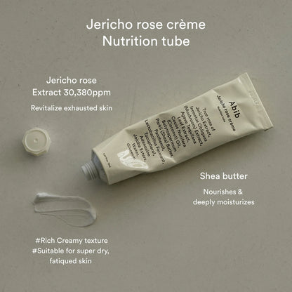 Abib Jericho Rose Creme Nutrition Tube 75mL