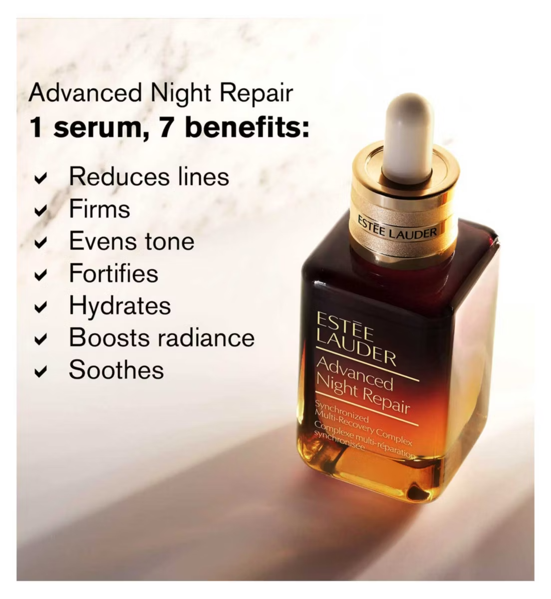 Estée Lauder Advanced Night Repair Synchronized Recovery Complex Serum