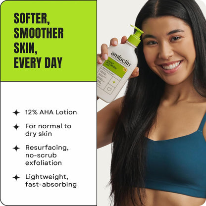 AmLactin Daily Nourish Lotion 12% Lactic Acid – 225g