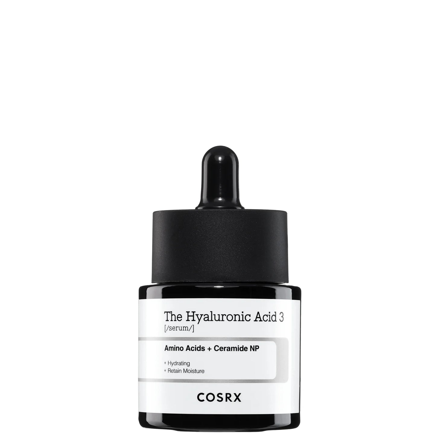 COSRX The Hyaluronic Acid 3 Serum – 20ml