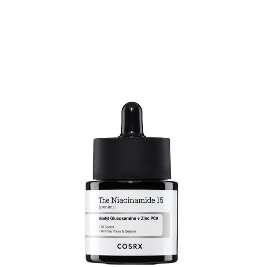 COSRX The Niacinamide 15 Serum – 20ml