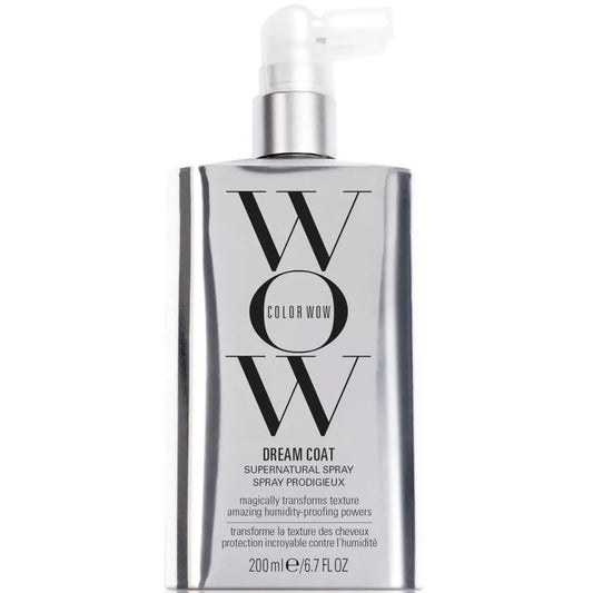 Color Wow Dream Coat Supernatural Spray bottle on a white background