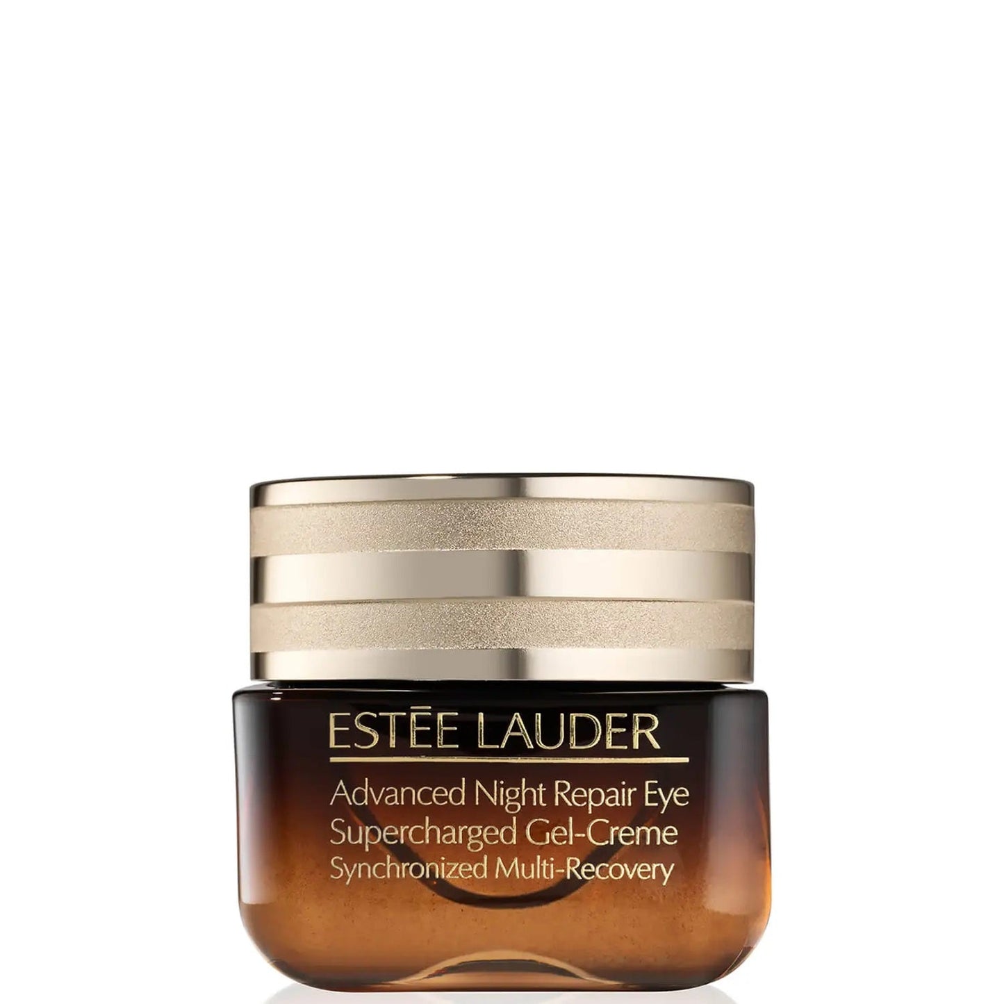 Estée Lauder Advanced Night Repair Eye Supercharged Gel-Crème on a white background