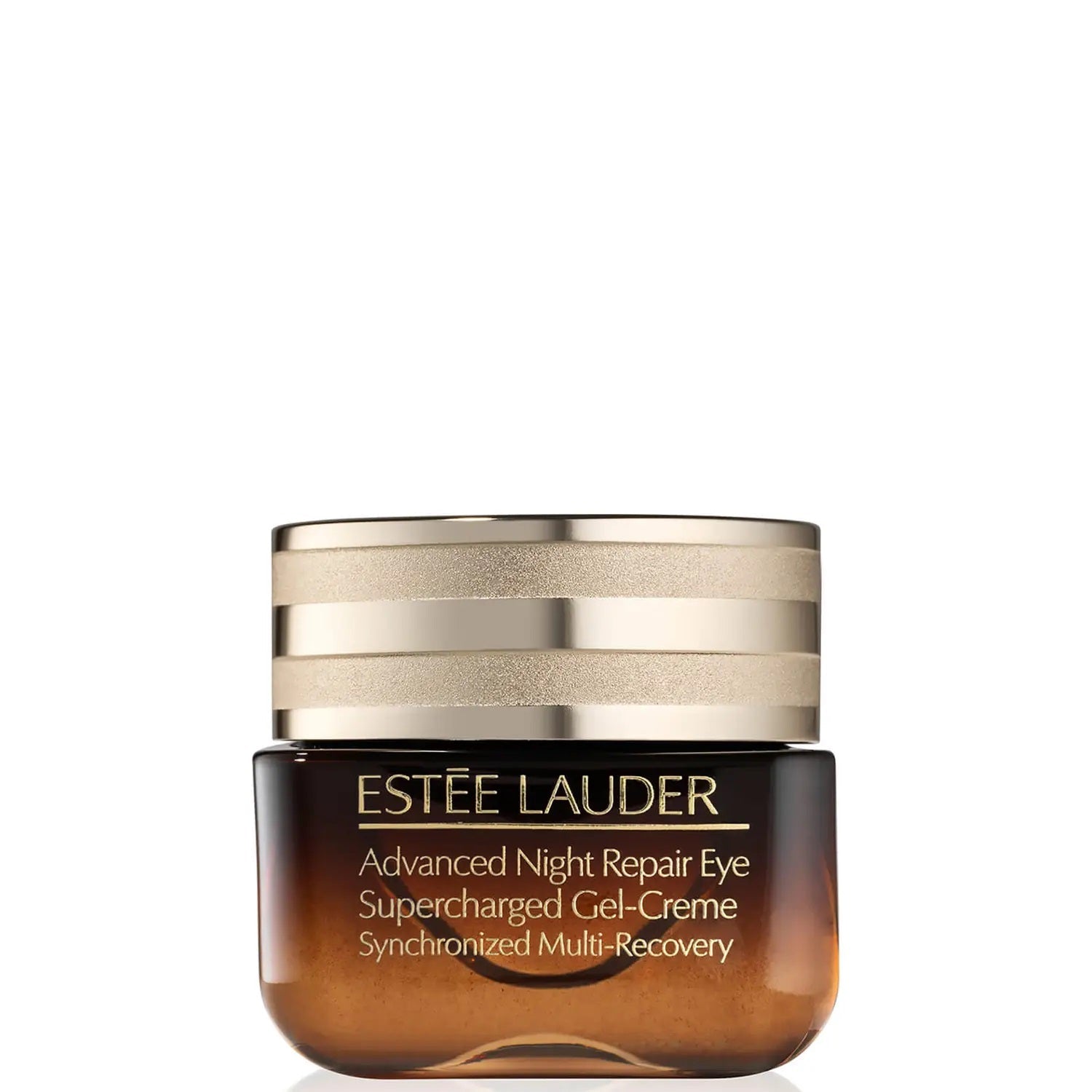 Estée Lauder Advanced Night Repair Eye Supercharged Gel-Crème on a white background