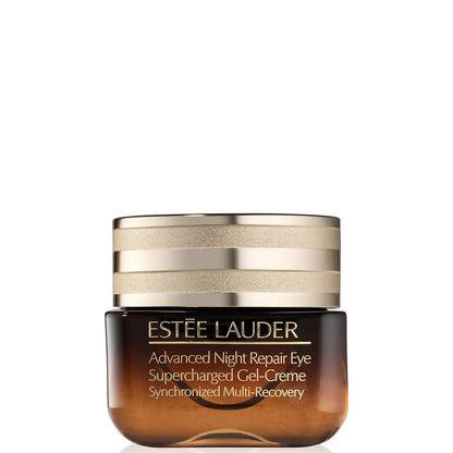 Estée Lauder Advanced Night Repair Eye Supercharged Gel-Crème on a white background