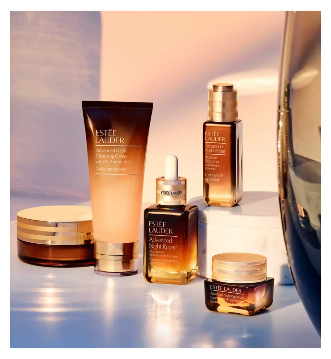 Estee Lauder Advanced Night Cleansing Gelée Cleanser - 15 Amino Acids