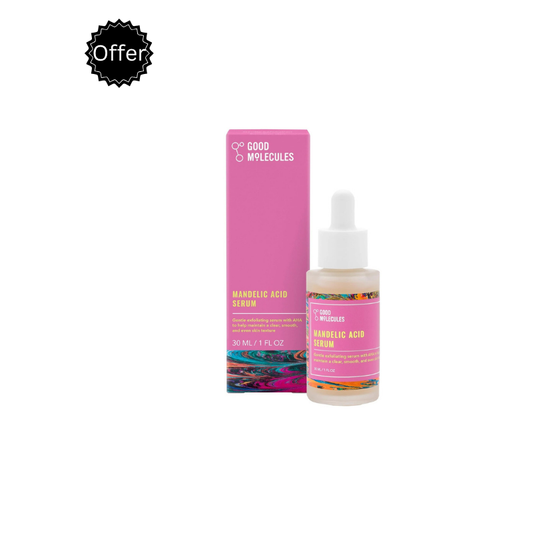Good Molecules Mandelic Acid Serum