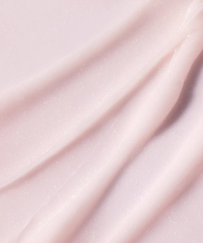 The Laneige Bouncy & Firm Sleeping Mask by LANEIGE is like a soft, pale pink fabric with delicate sparkling details, draping elegantly and giving your skin a moonlit radiance.
