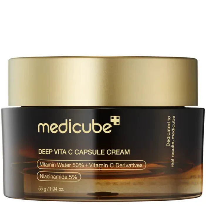 Medicube Deep Vita C Capsule Cream (55 g)