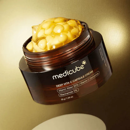 Medicube Deep Vita C Capsule Cream (55 g)