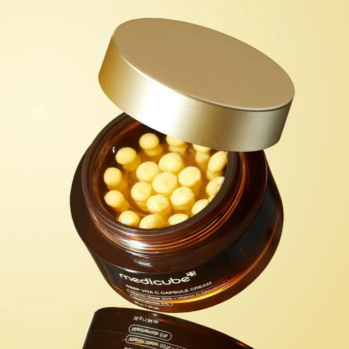 Medicube Deep Vita C Capsule Cream (55 g)