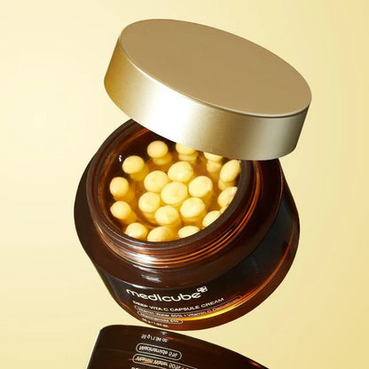 Medicube Deep Vita C Capsule Cream (55 g)