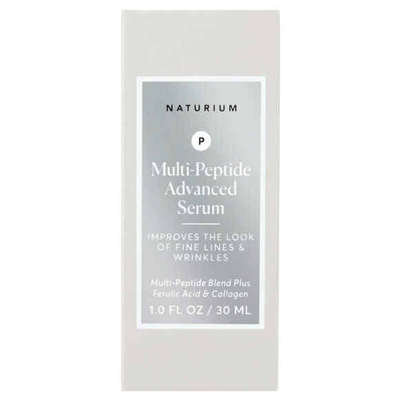 Naturium Multi-Peptide Advanced Serum | Firming Anti-Ageing Serum