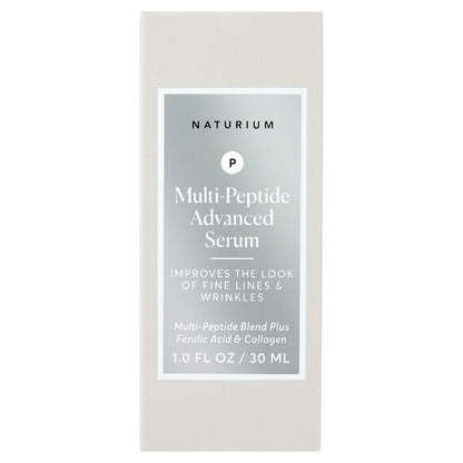 Naturium Multi-Peptide Advanced Serum | Firming Anti-Ageing Serum