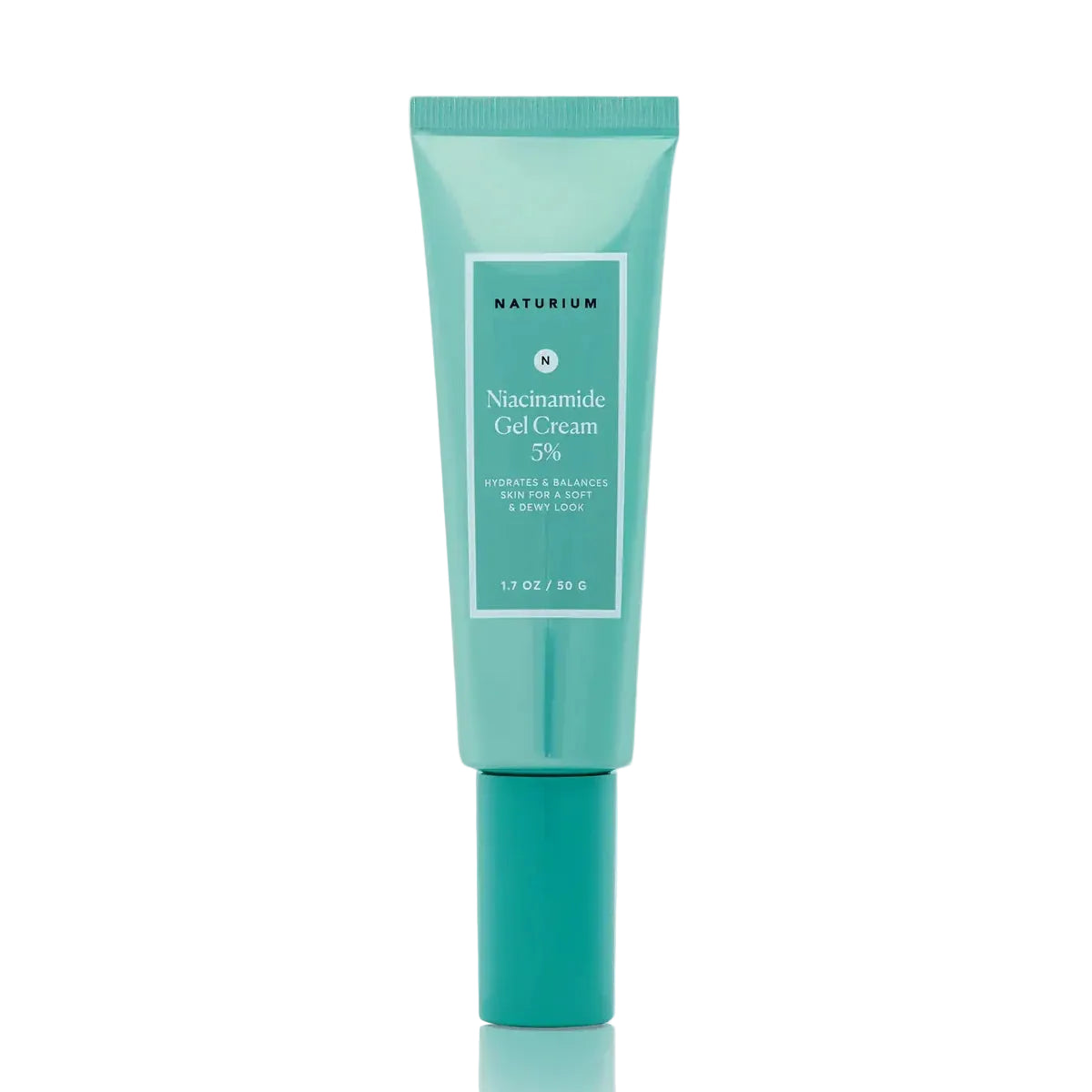 Naturium Niacinamide Gel Cream 5% – Hydrating Face Moisturiser 50g