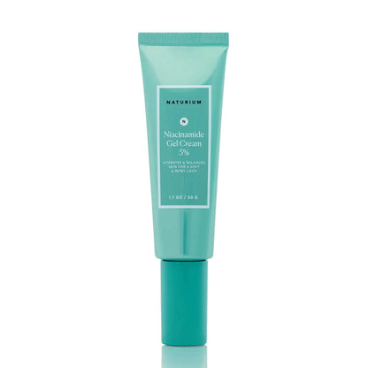 Naturium Niacinamide Gel Cream 5% – Hydrating Face Moisturiser 50g
