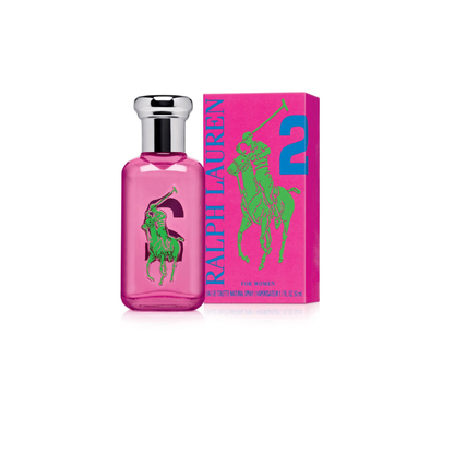 Ralph Lauren Big Pony Collection 2-Pink for Women 50ml EDT Spray