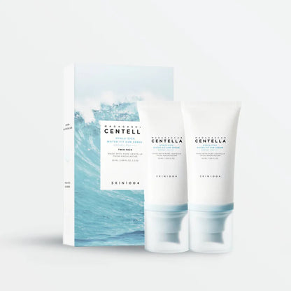 SKIN1004 Madagascar Centella Hyalu-Cica Water-Fit Sun Serum