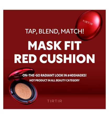 TIRTIR Mask Fit Red Cushion Foundation - 18g