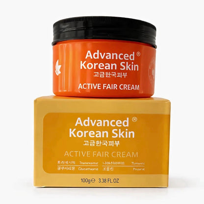 Advanced Korean Skin Active Fair Cream – Brightening Face Cream 100g