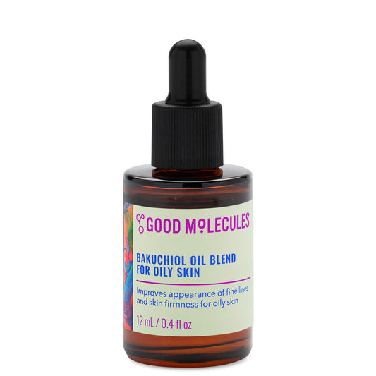 Good Molecules Bakuchiol Oil Blend for Oily Skin (12ml) - Good Molecules - MOSANNE